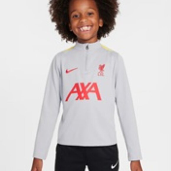 NIKE - Liverpool F.C. Academy Pro Third- Child Unisex - Large - Picture 1 of 2